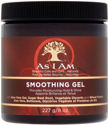 As I Am Smoothing Gel Żel Do Włosów 237 ml