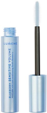 Lumene Blueberry Sensitive Volume Mascara, Black 14 ml