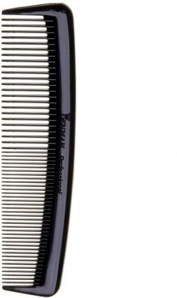 Denman D27 Pocket Comb Black Grzebień do włosów