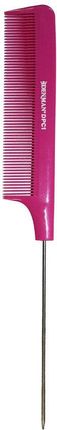 Denman DPC1 Pin Tail Comb Pink Grzebień do włosów