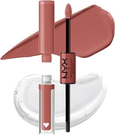 NYX Professional Makeup Shine Loud Pro Pigment Pomadka w Płynie Magic Maker 2x3.4ml