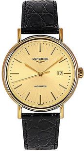 LONGINES PRESENCE L4.922.2.32.2 Zegarki Ceny i opinie Ceneo.pl