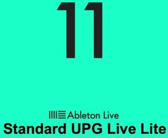 ‌Ableton Live 11 Standard UPG Live Lite - Programy muzyczne