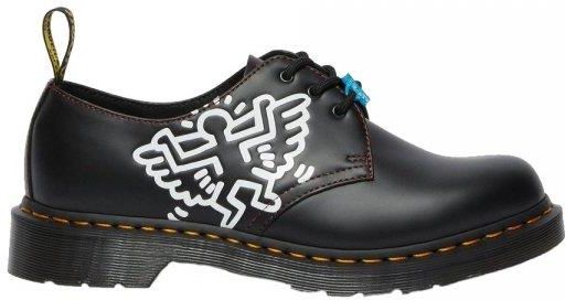 Doc martens 2025 keith black