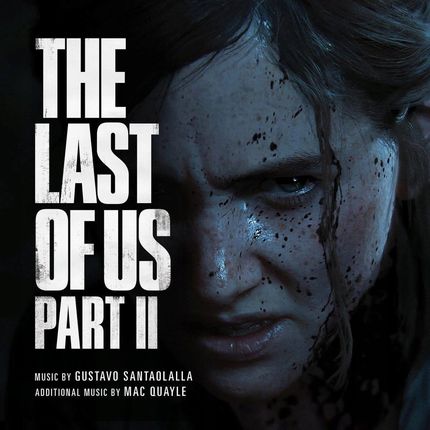Soundtrack - The Last Of Us Part II (winyl, 2LP)