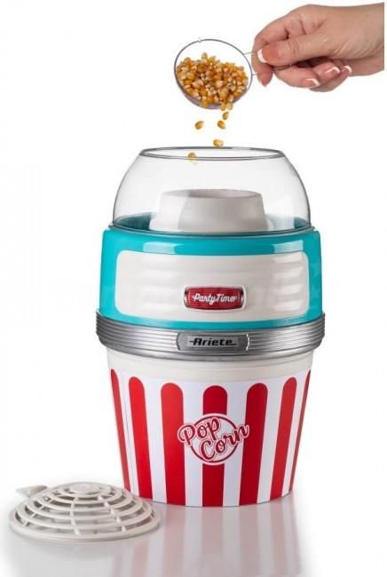 Ariete PopCorn XL Party Time (295701) - zdjęcie 1 Ariete PopCorn XL Party Time (295701)