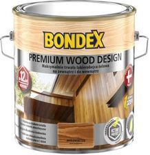 Zdjęcie Bondex Premium Wood Design Królewski Tek 0,75L - Dąbie
