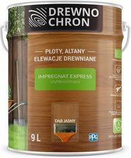 Drewnochron Impregnat Express Dąb Jasny 9L
