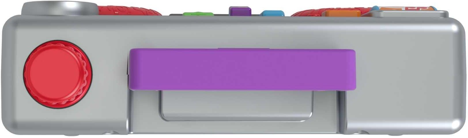 Fisher-Price „Ucz się i śmiej!” Radiomagnetofon Szczeniaczka GYC17 - zdjęcie 3 Fisher-Price „Ucz się i śmiej!” Radiomagnetofon Szczeniaczka GYC17