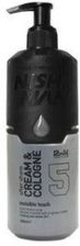 Nishman Balsam Cream & Cologne Invisible Touch 05 400ml