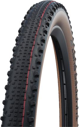 Schwalbe Thunder Burt Czarny-Brązowy Addix Speed 29" 2,25" Superrace