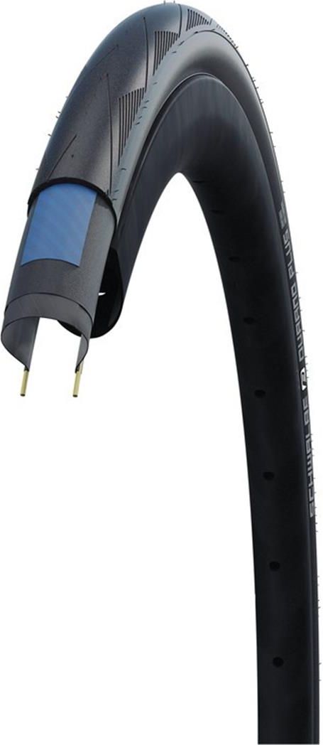 Schwalbe Durano Double Defence Czarny-Grafitowy Addix 28 25 Mm