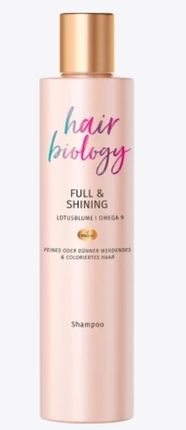 Hair Biology Full & Shining Szampon 250 ml