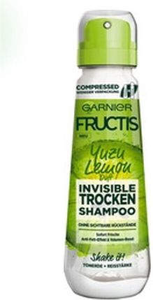 Garnier Fructis Suchy Szampon Cytrynowy 100 ml