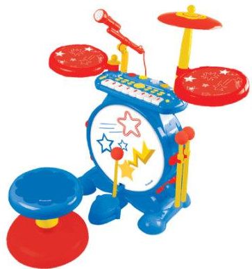 Lexibook Digital It Drums For Children