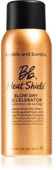 Bumble and Bumble Bb. Heat Shield Blow Dry Accekerator ochronny spray do pszyśpieszający suszenie włosów 125 ml