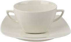 Zdjęcie Karolina Hiruni Bulionówka 350Ml + Spodek (111992) - Rumia