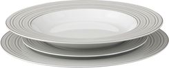 Zdjęcie Kristoff Komplet Talerzy 6 18 Marcus Silver (264044) - Gdańsk