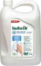 Ludwik Hipoalergiczny Płyn Do Mycia Naczyń 5000g