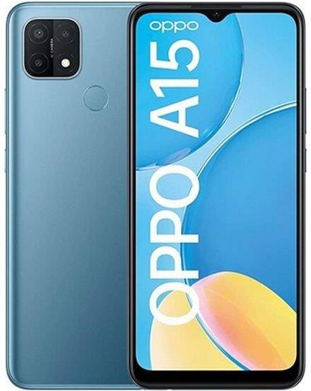 oppo a15 3 ram 32gb