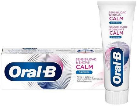 Oral-B Pasta Do Zębów Sensibilidad & Calm 75Ml