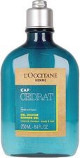 Zdjęcie L'Occitane Żel Pod Prysznic Cap Cedrat 250Ml - Alwernia