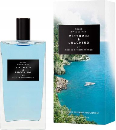 Victorio & Lucchino Perfumy Męskie Nº7 Woda Toaletowa 150 ml