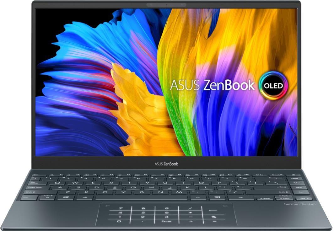 Windowsノート本体 ASUS Zenbook 13 OLED UX325EA ASUS Zenbook 13 OLED UX325EA UX325EA-KG809W 価格比較 - 価格.com
