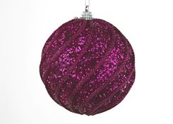 Zdjęcie Witek Home Bombka 10Cm (2 Szt.) Różowa 26673 - Płock