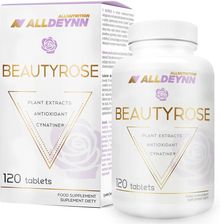 Zdjęcie Alldeynn Beautyrose 120tabl. - Giżycko
