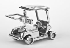 Zdjęcie Witek Home Ozdoba Wózek Golfowy 23679 - Libiąż