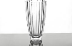 Zdjęcie Bohemia Wazon Kryształowy Oval 22733 - Warszawa