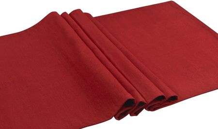 Witek Home Bieżnik Na Stół 50X150 Formentor 001 Bordo 29575