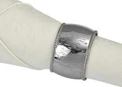 Zdjęcie Witek Home Obrączka Na Serwetę Mi Silver 28328 - Libiąż