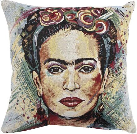 Witek Home Poszewka 45X45 Frida Kahlo 2 32463