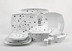 Zdjęcie Witek Home Serwis Obiadowy 12 43 Cotton (258562) - Warszawa