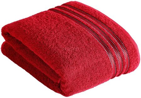 Vossen Ręcznik Czerwony 100X150 Cult De Luxe 30259