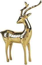 Zdjęcie Witek Home Ozdoba Z Mosiądzu Jeleń 23072 - Sułkowice