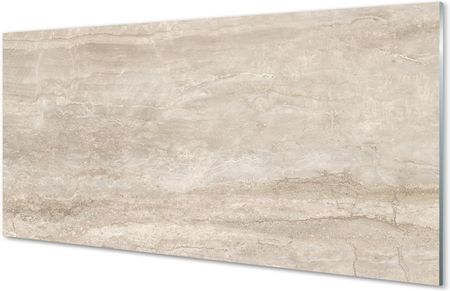 Tulup Obrazy Akrylowe Kamień Beton Marmur 125X50Cm