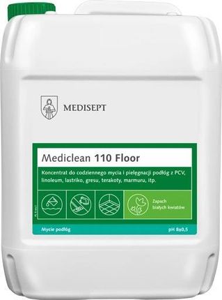 Mediclean 110 Floor 5 L Białe kwiaty- mycie podłóg