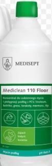 Mediclean MC110 Płyn Do Podłóg Białe Kwiaty 1L