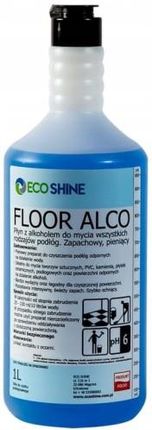 Eco Shine Floor Alco płyn do mycia podłóg 1L