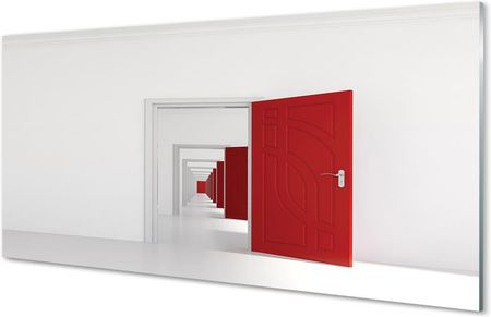 Tulup Obrazy Akrylowe Incepcja Drzwi 100X50Cm