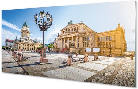 Tulup Obrazy Akrylowe Niemcy Plac Berlin Katedra 120X60Cm