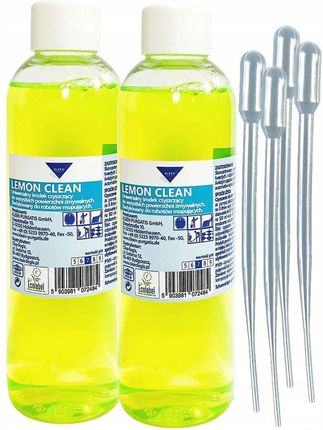 Lemon Clean 400 ml płyn do robotów myjących 2w1