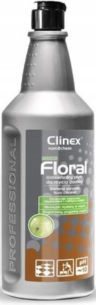 Clinex Floral Breeze - płyn do mycia podłóg 1l