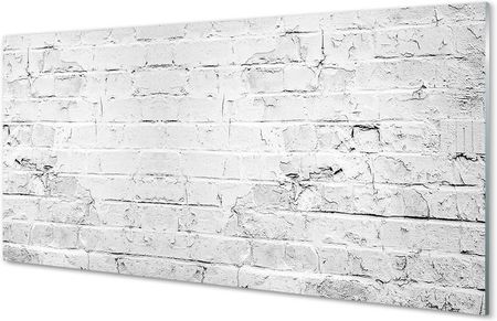 Tulup Obrazy Na Szkle Cegła Mur Ściana 125X50Cm