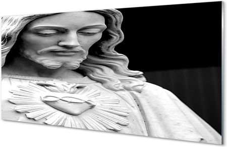 Tulup Obrazy Na Szkle Pomnik Jezusa 100X50Cm