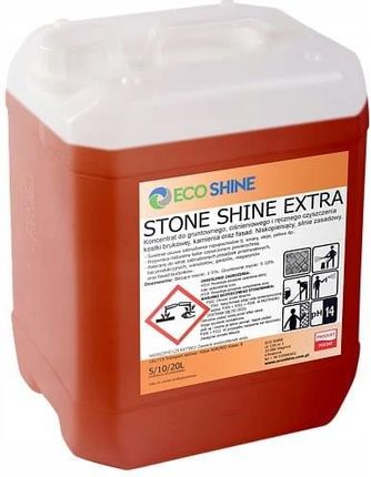 Płyn Do Mycia Kostki Brukowej Oleju Stone Shine 5L