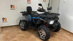 QUAD FOURCRAFT 250 SUPER MOCNY ATV - zdjęcie 1